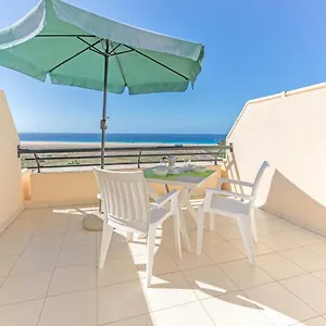 Terrazza E Vista Oceano, Wi-fi, Aria Condizionata, 6º Piano , Morro Jable (Fuerteventura) España
