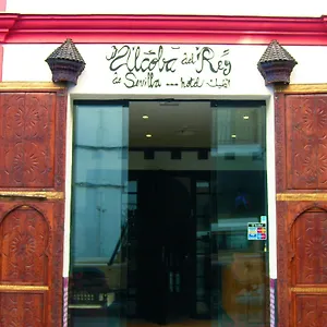 Alcoba Del Rey De 3*, Sevilla España