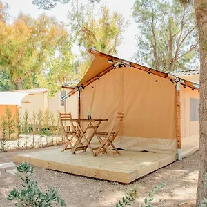 Kt-0094 Magnífica Tienda Tipi - Miramar Playa , Torredembarra España