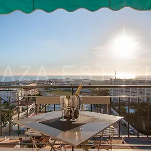 Spectacular Sea Views From Solana 5 Street, , Nerja España
